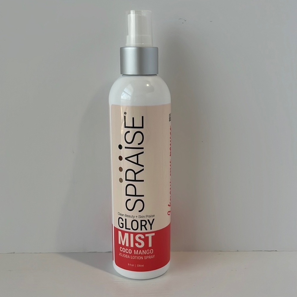 Spraise Coco Mango Jojoba Lotion Spray